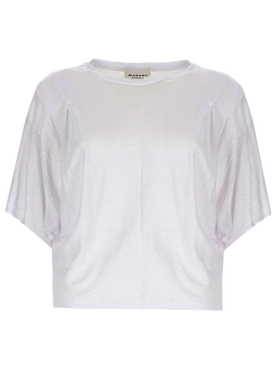 Isabel Marant Etoile T shirt - White | 7a081ccc7c080495e4ea7a511d11f76ab69b3115