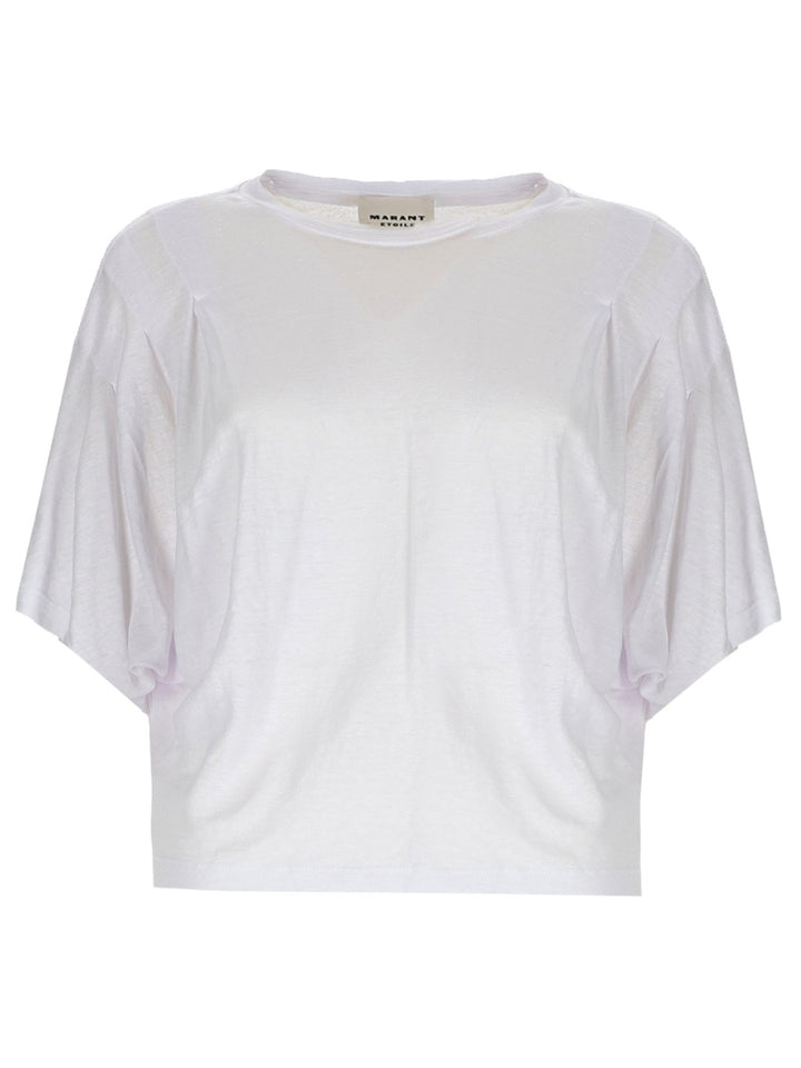 Isabel Marant Etoile T shirt - White | 7a081ccc7c080495e4ea7a511d11f76ab69b3115