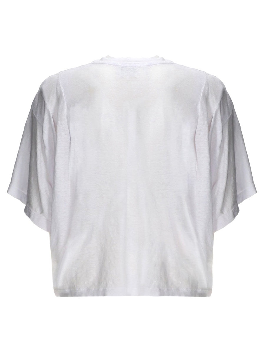 Isabel Marant Etoile T shirt - White | 3fb45ed4a4ff37942c31903d6aaf3447344e4eae