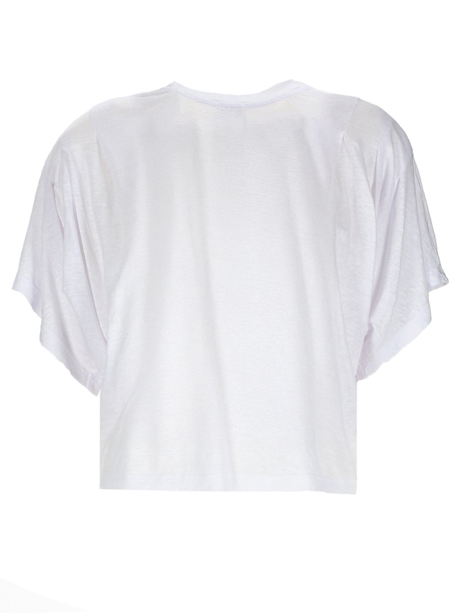 Isabel Marant Etoile T shirt - Yellow | 96a13b642f4c5caa6ea8c0faa3678645b4848248