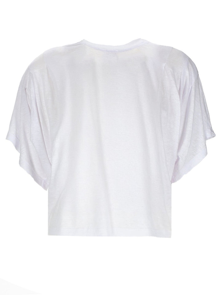Isabel Marant Etoile T shirt - Yellow | 96a13b642f4c5caa6ea8c0faa3678645b4848248