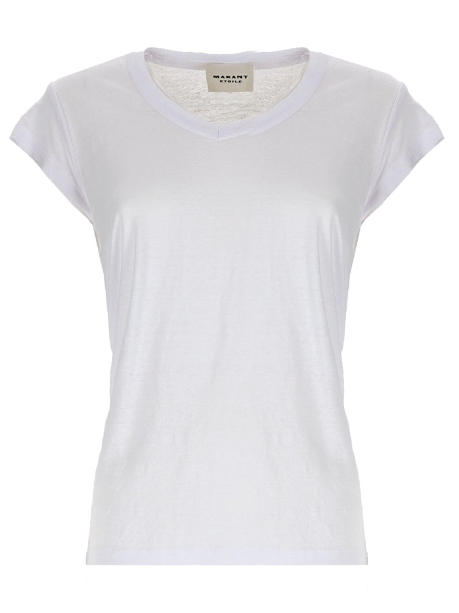 Isabel Marant Etoile T shirt - White | 2baeeb0df3b708cc9c4751a0213d3a85fefe42c3