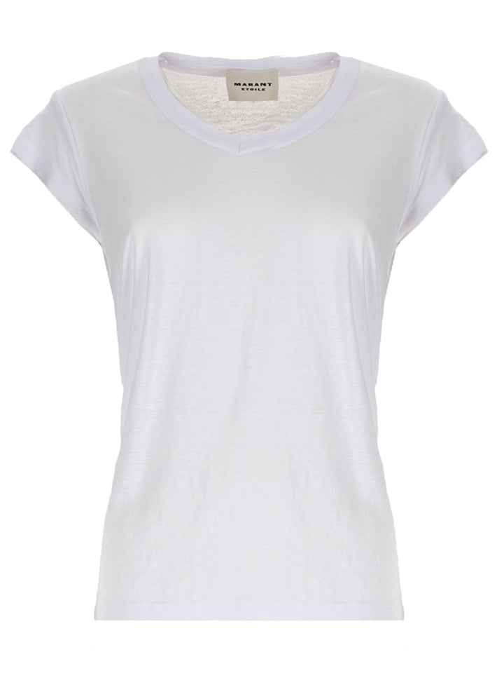 Isabel Marant Etoile T shirt - White | 2baeeb0df3b708cc9c4751a0213d3a85fefe42c3