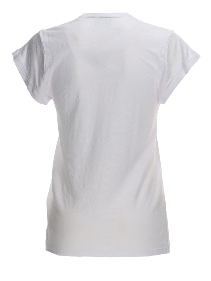 Isabel Marant Etoile T shirt - White | 55ef4976dff9d09b4fc7cdc0dbf240a3e9fff552