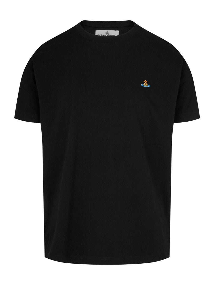 Vivienne Westwood T shirt - Black | cfd32674cc26c8e1a453825687cbe8e57ff846ed