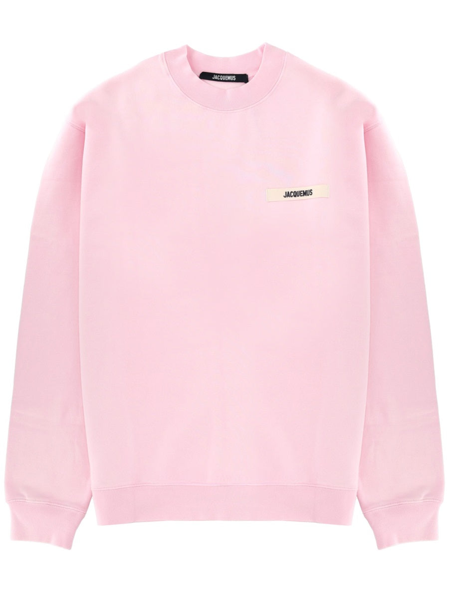 Jacquemus Felpe - Pink | 1d94e88da983d5f463459cef6f7170b3cd716902