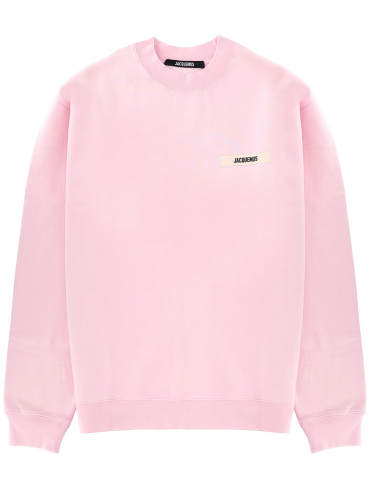 Jacquemus Felpe - Pink | 1d94e88da983d5f463459cef6f7170b3cd716902