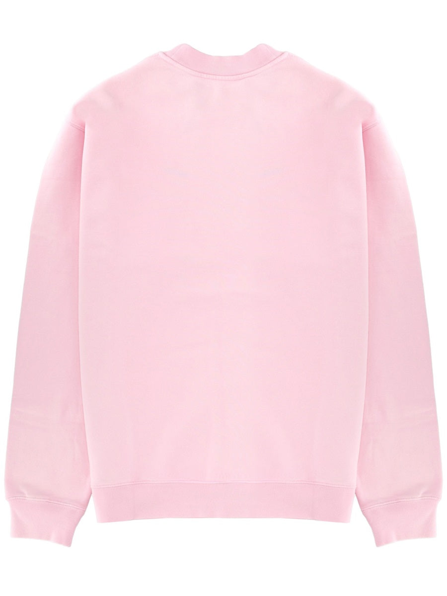 Jacquemus Felpe - Pink | 6fd65a93af37d674fdb465fea24aab25f1d07e58