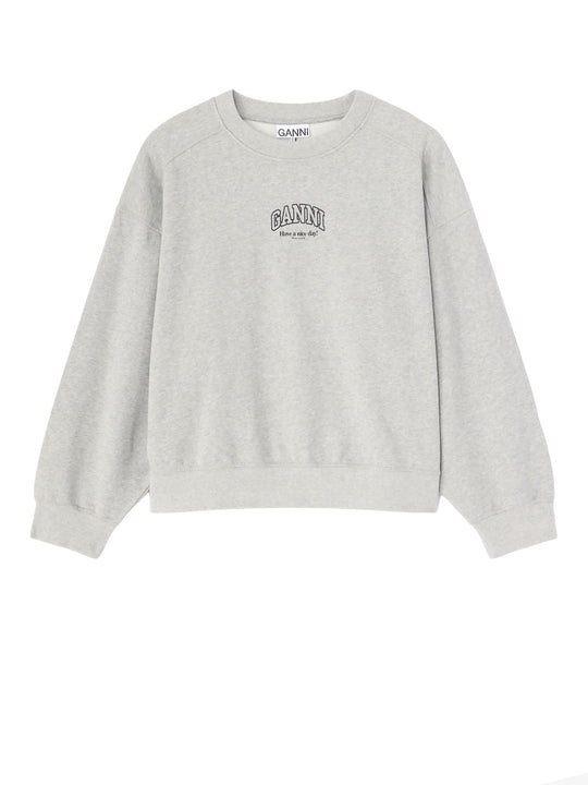 Sweatshirt With Logo