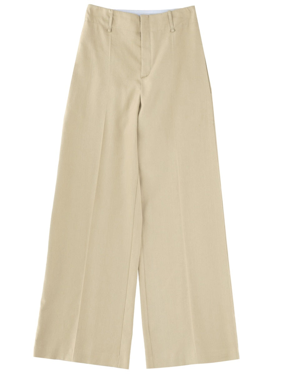 Alysi Pantaloni - Beige | 43f2c3fe78f7b0dbd1373f2d9e5f9cf333466629