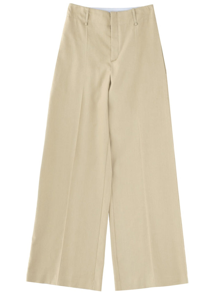 Alysi Pantaloni - Beige | 43f2c3fe78f7b0dbd1373f2d9e5f9cf333466629