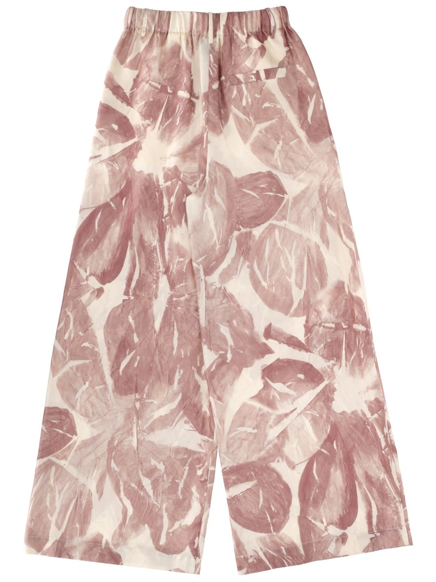 Alysi Pantaloni - Powder | 85b69768d4fc5758137364f9f5272407949328da