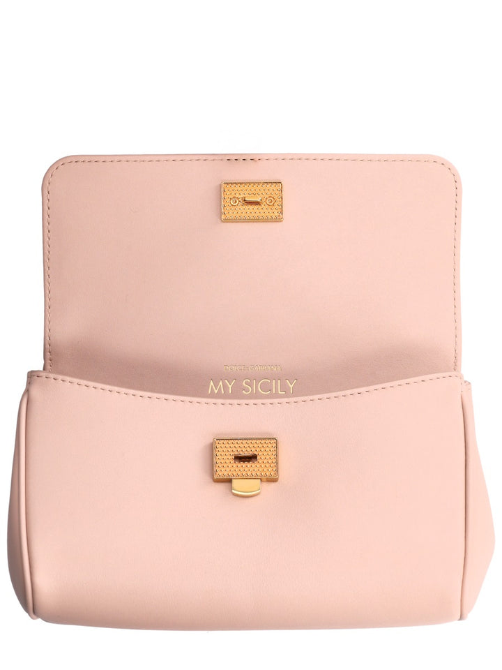 Dolce & Gabbana Borse a Mano - Nude | cca4a1d598ed6a4e849e89486ce2e2a34cb4e1ad