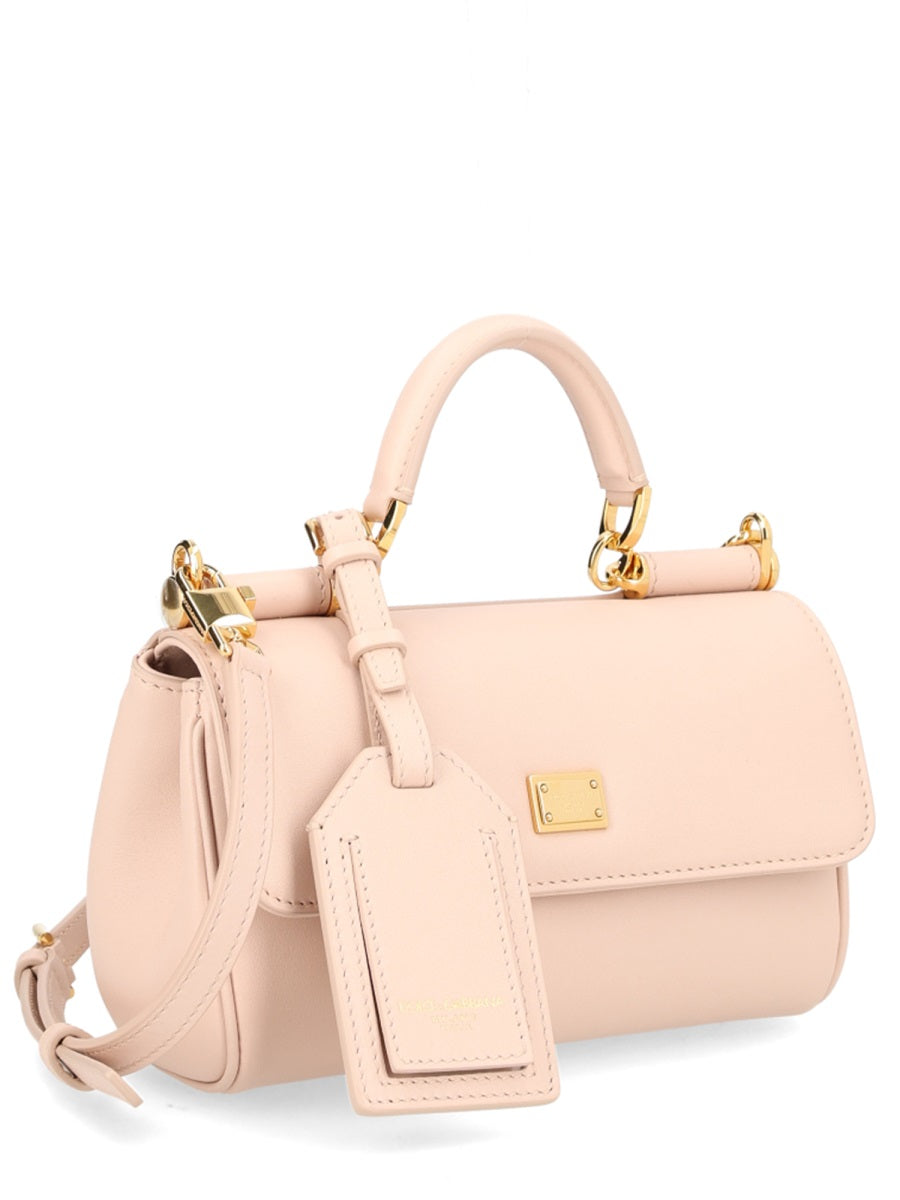 Dolce & Gabbana Borse a Mano - Nude | bd58645023e1018bb49f7e5c997759d674021725