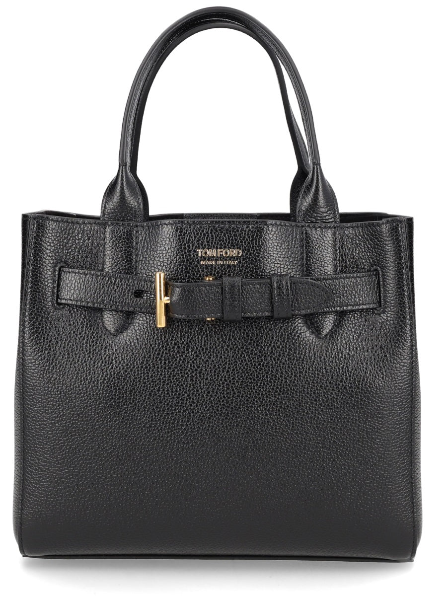 Tom Ford Borse a Mano - Black | fc589ce88b6d2317b01cf7049da529c613efb9cd