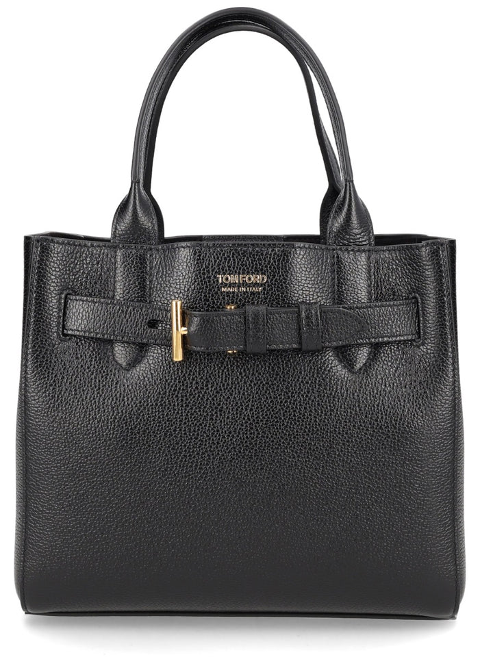 Tom Ford Borse a Mano - Black | fc589ce88b6d2317b01cf7049da529c613efb9cd