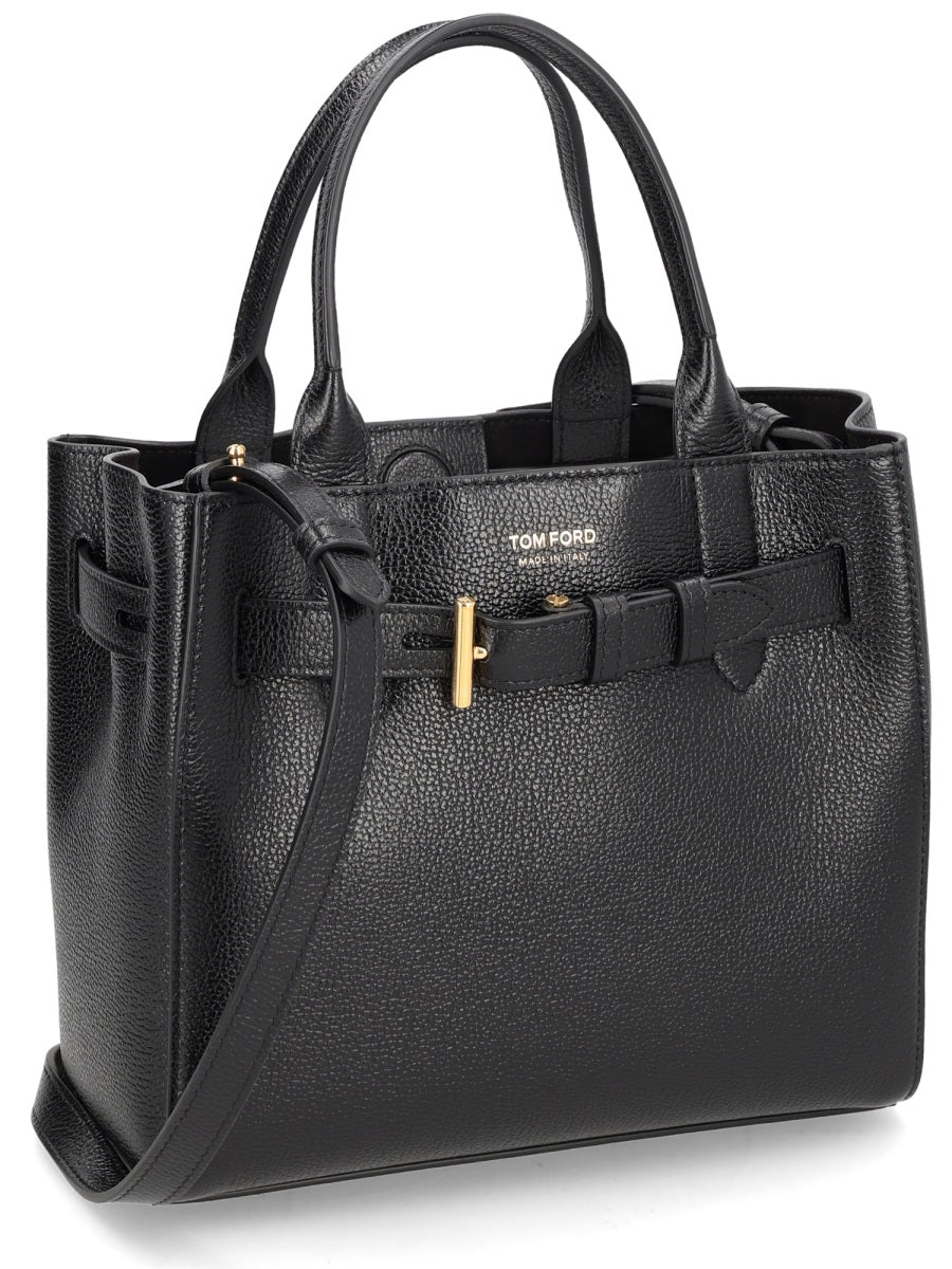 Tom Ford Borse a Mano - Black | ca61d72bc1b4160b48281ac2631b62b2264296bc
