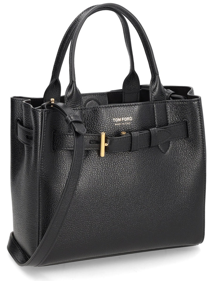 Tom Ford Borse a Mano - Black | ca61d72bc1b4160b48281ac2631b62b2264296bc