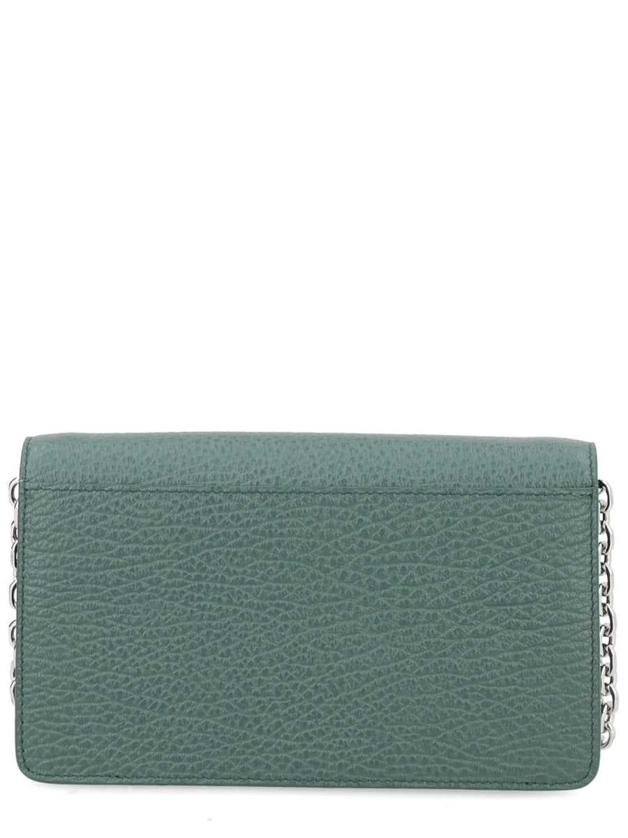Maison Margiela Portafogli e Portacarte - Green | f97e79cd2f84072f50a6d9538bf11441e7a1c809
