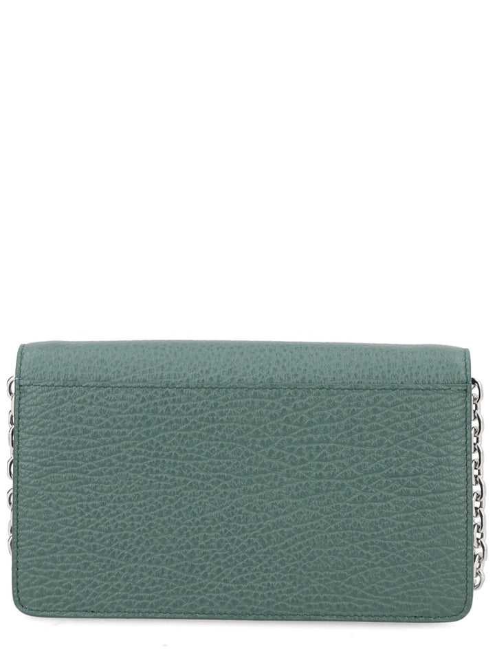Maison Margiela Portafogli e Portacarte - Green | f97e79cd2f84072f50a6d9538bf11441e7a1c809