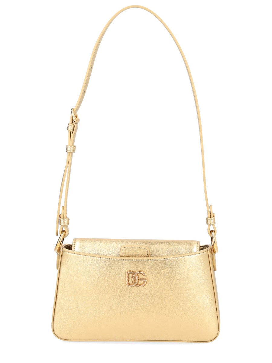 Dolce & Gabbana Borse a Spalla e Tracolla - Gold | 0f1e1b044b4b29474b11736adfb6ae8504c7a6dc