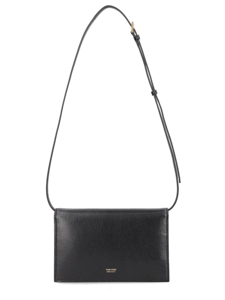 Tom Ford Borse a Spalla e Tracolla - Black | 9f7ad931be8f7fc67a0ec298a6b9b1d780da03a7