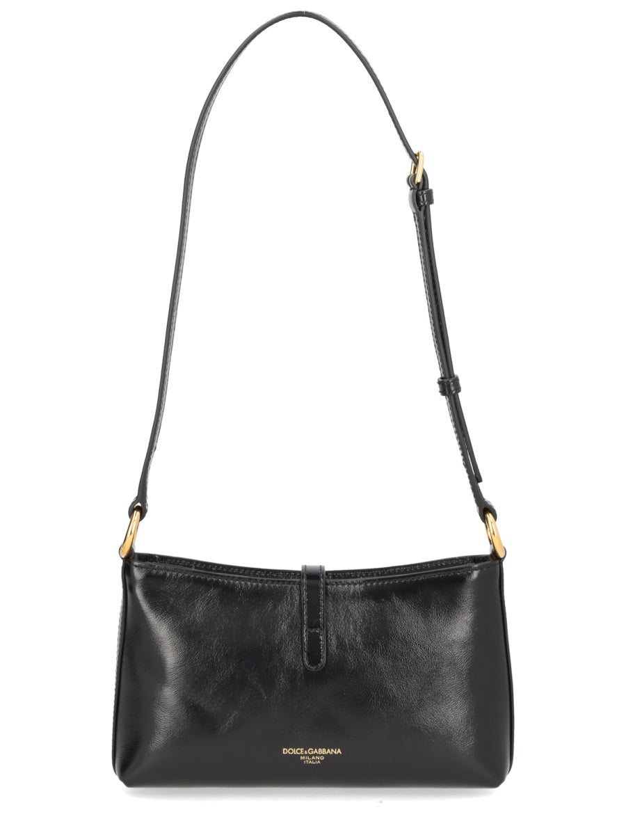 Dolce & Gabbana Borse a Spalla e Tracolla - Black | 835d0b66c091a2c85026a6e97b2374e889ed4e61
