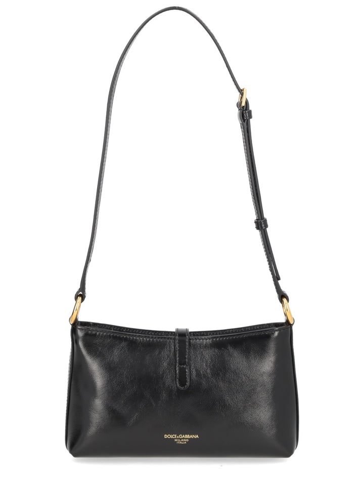 Dolce & Gabbana Borse a Spalla e Tracolla - Black | 835d0b66c091a2c85026a6e97b2374e889ed4e61