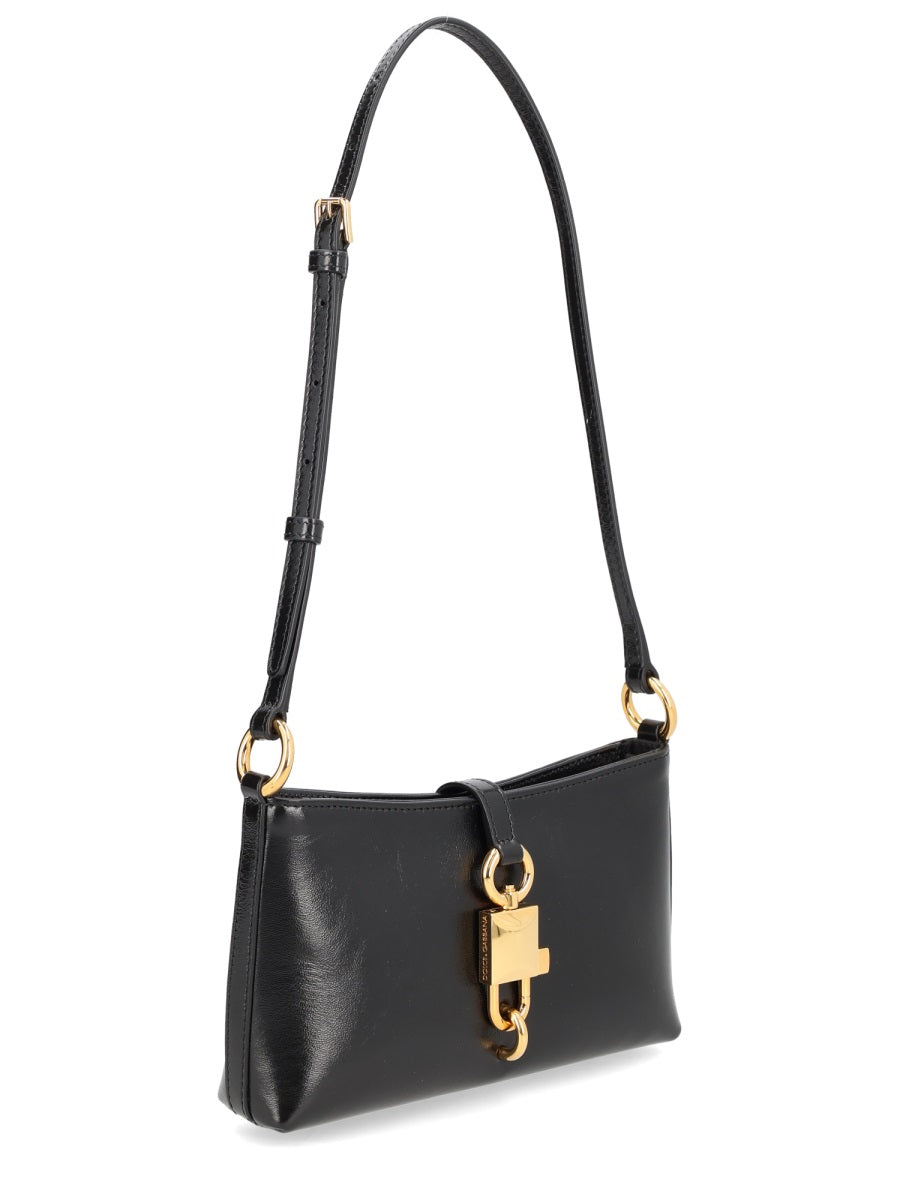 Dolce & Gabbana Borse a Spalla e Tracolla - Black | 54198968b7be7a9471760c99c82d3a059c183e05