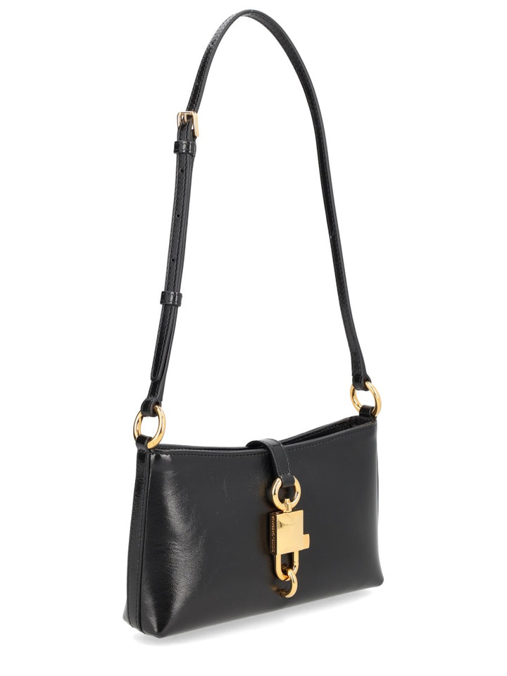 Dolce & Gabbana Borse a Spalla e Tracolla - Black | 54198968b7be7a9471760c99c82d3a059c183e05