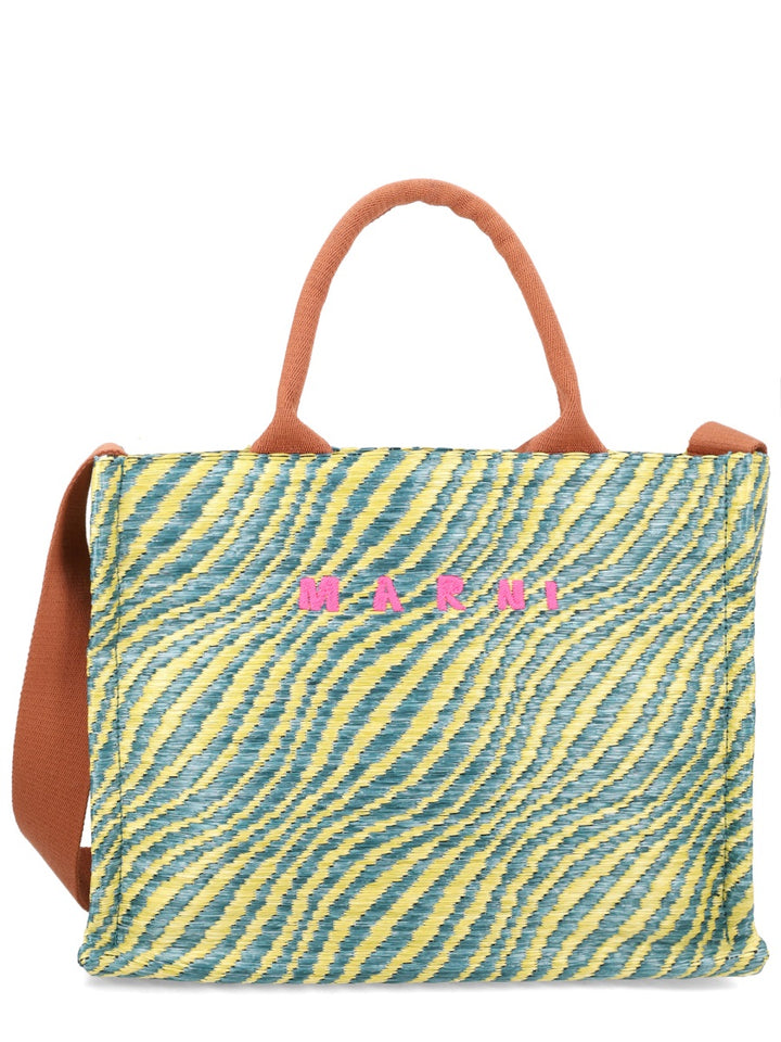 Marni Borse a Mano - Green | ac7eb00c926d06c8d76088e4e65a228c53bfa9b5