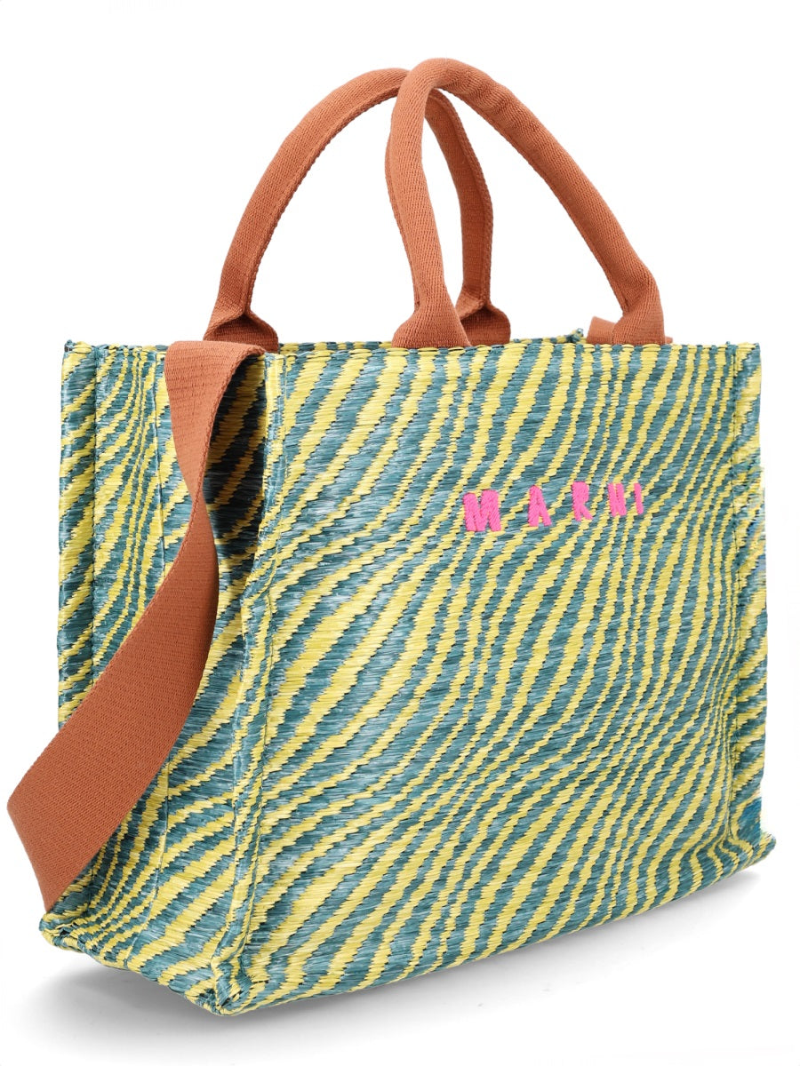 Marni Borse a Mano - Green | 1c8d55dc044779c1dcfa15d32b4ad0fcb396fe82