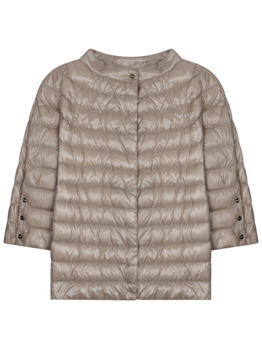Herno Giacche - Beige | 76bcc1b493b00667f14d357b417b38b8c395c043