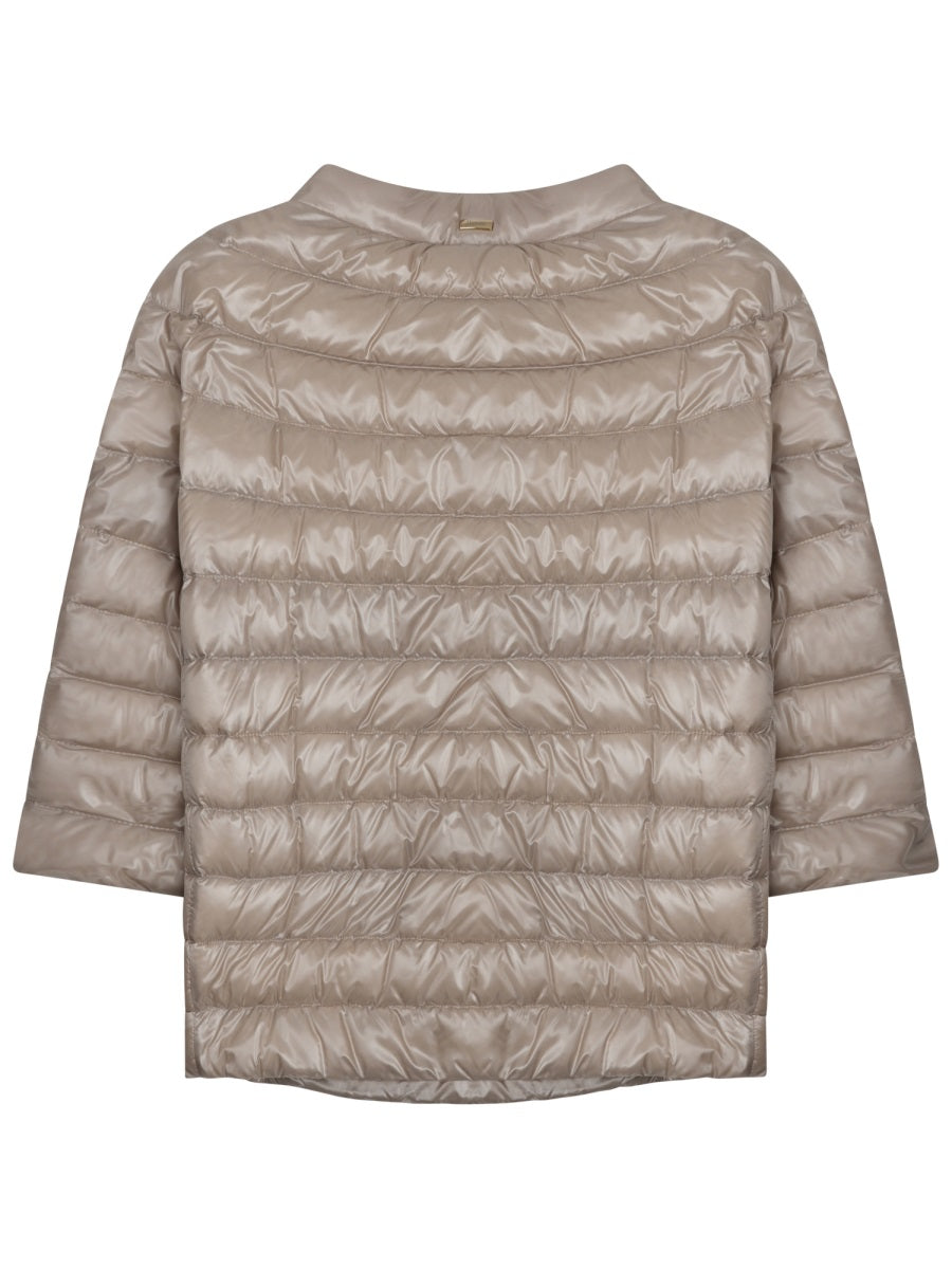 Herno Giacche - Beige | 3afdf5f534c5425d4b1b3e3a006962ca4030d54b