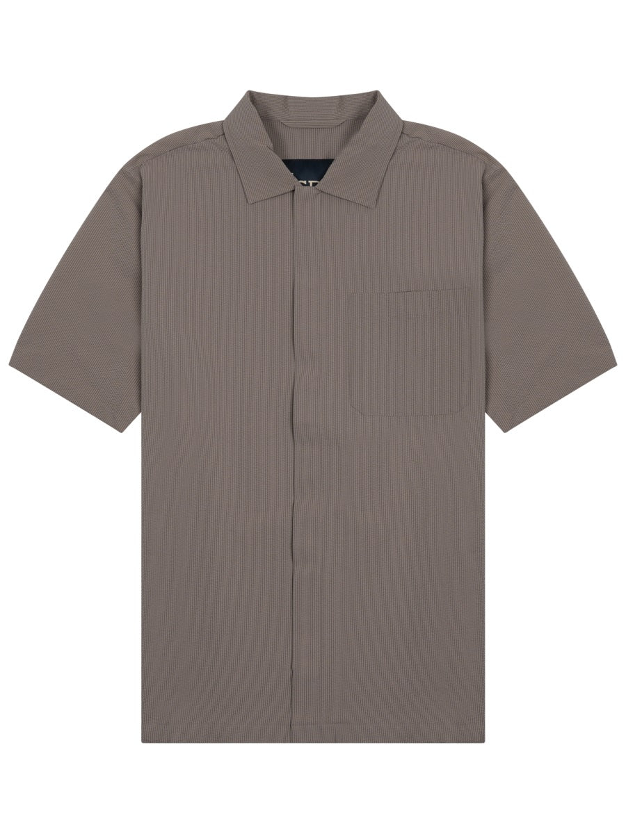 Herno Camicie - Grey | d5d75f0c7fe96b7db9f5a95d02cdfa576b17ed92
