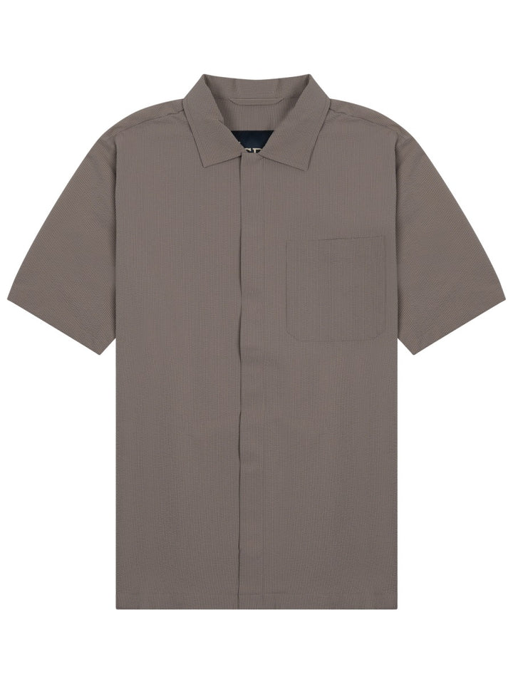 Herno Camicie - Grey | d5d75f0c7fe96b7db9f5a95d02cdfa576b17ed92