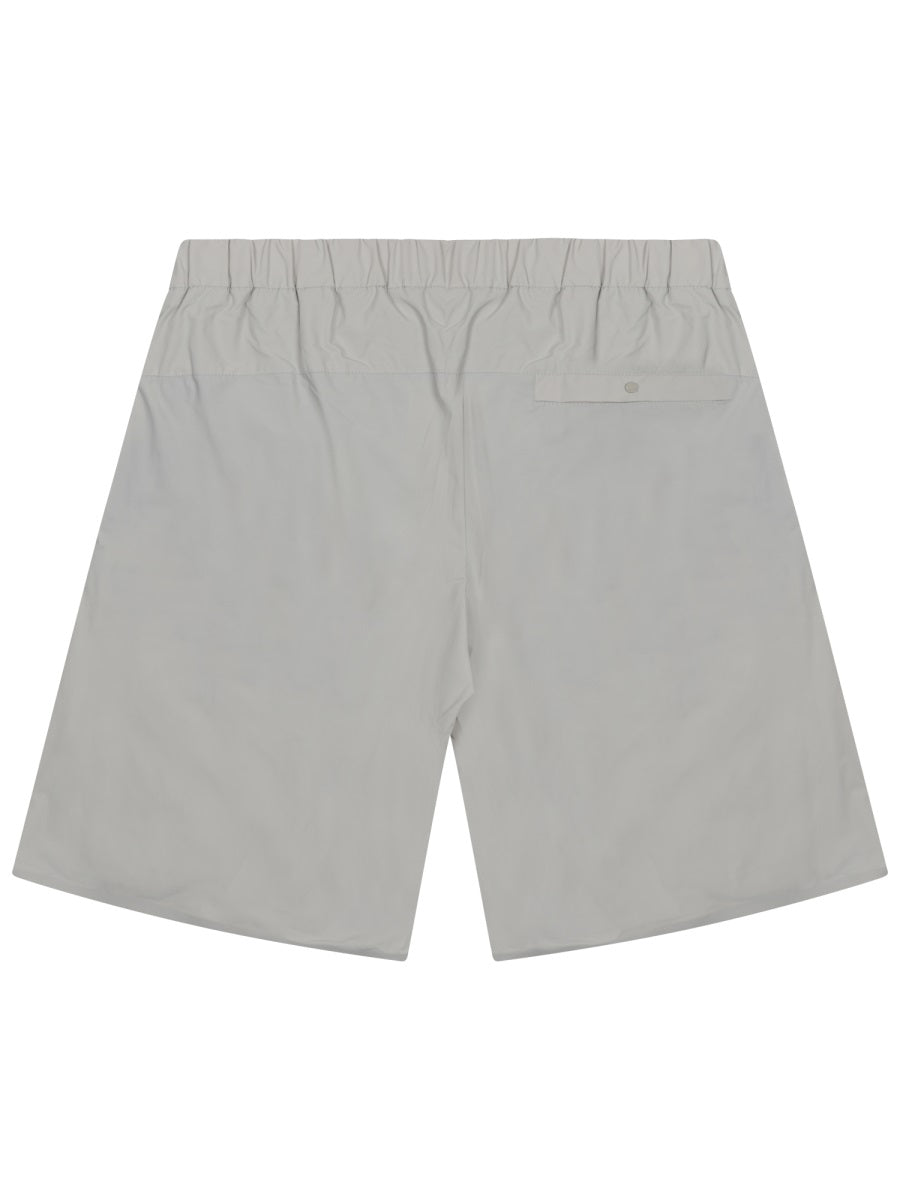 Herno Shorts - White | 67b8fca9da8dce09d998ab98e0ad596438974792