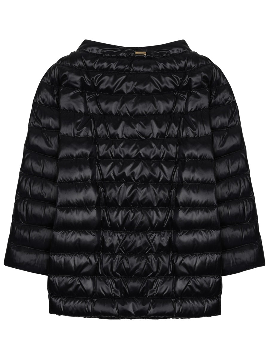 Herno Giacche - Black | f5232b980ba55b4b757435ef99de97f3eb38d857