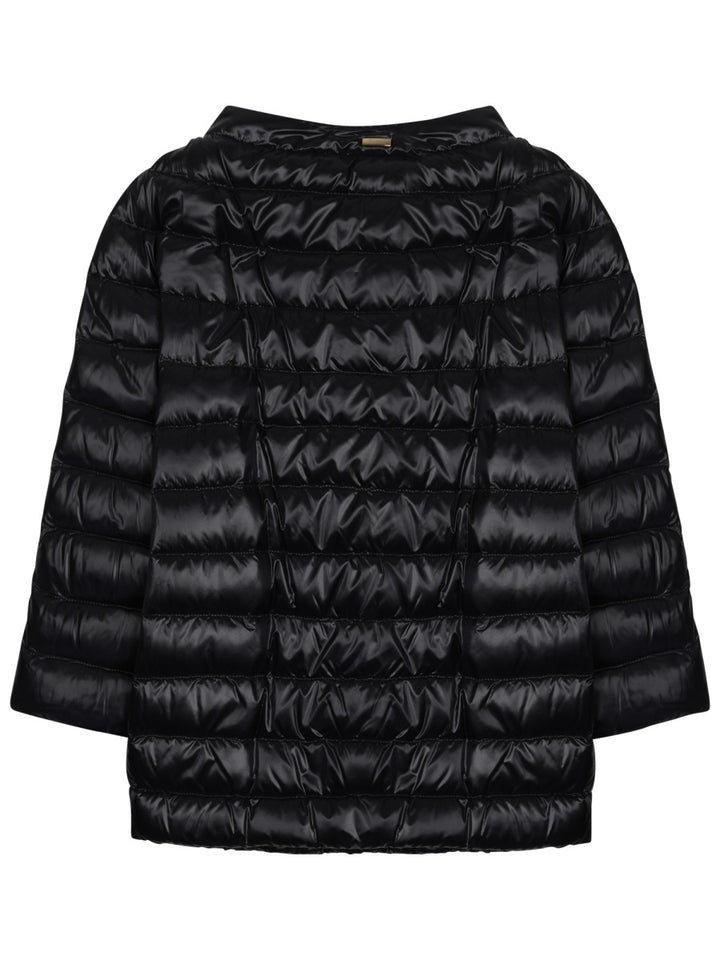 Herno Giacche - Black | f5232b980ba55b4b757435ef99de97f3eb38d857