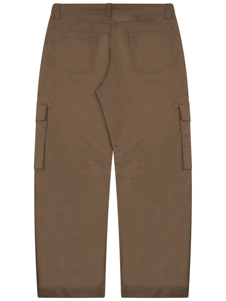 Golden Goose Pantaloni - Brown | 8597f01e67d6018b0dd2cc01f6f117ff2e542f00