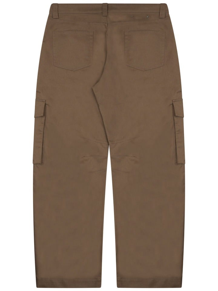 Golden Goose Pantaloni - Brown | 8597f01e67d6018b0dd2cc01f6f117ff2e542f00