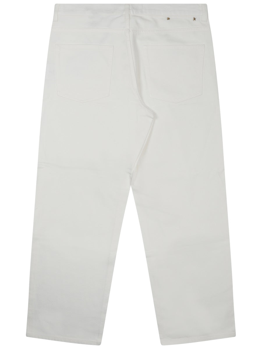 Golden Goose Jeans - White | 37d29ec175f5a508456fbc07c6190dcb5dcdff1b