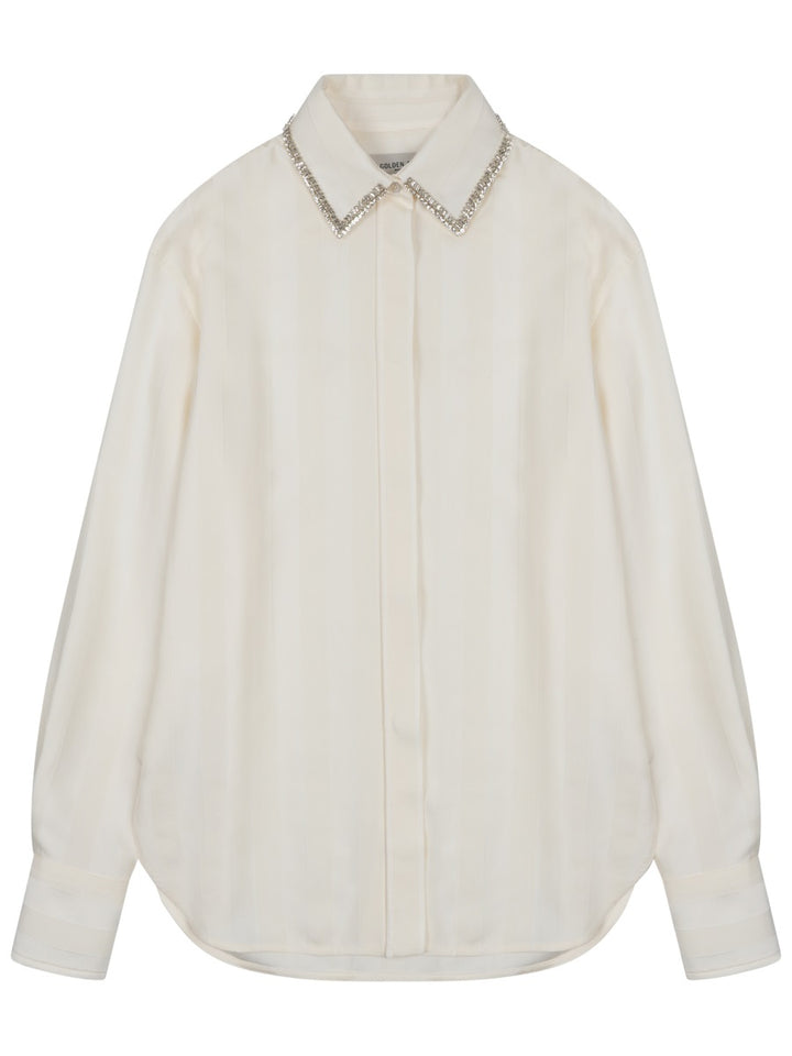 Golden Goose Camicie - White | 630d3fbcc34aa247c75af545931e0f7d153e15a5