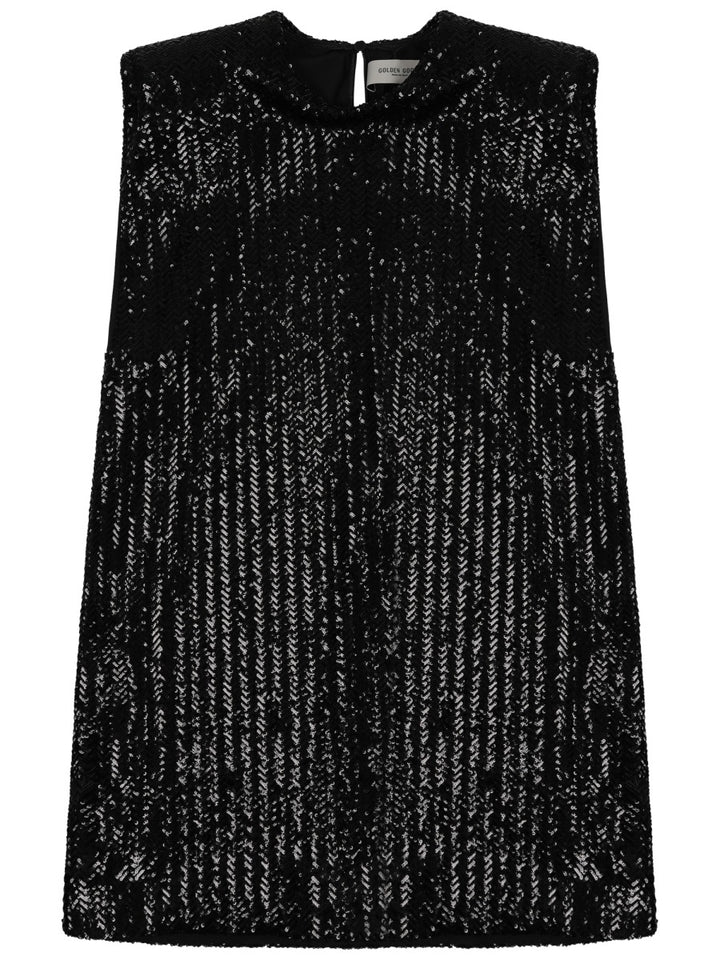 Golden Goose Abiti - Black | 25d2799bd4deddd7f97521fd84096a413019725d
