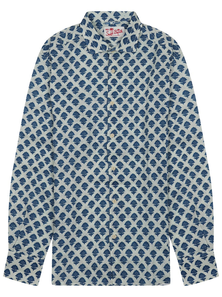 Mc2 Saint Barth Camicie - Blue | da6dc7a3191db5706c73e351b3a4a57f89a3bb89