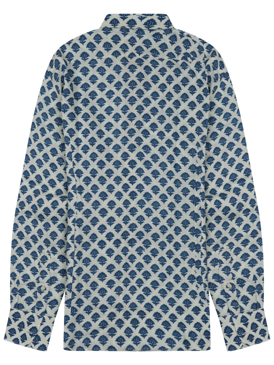 Mc2 Saint Barth Camicie - Blue | 8dc451350fe028ca49be6e853f39650e4da3184d
