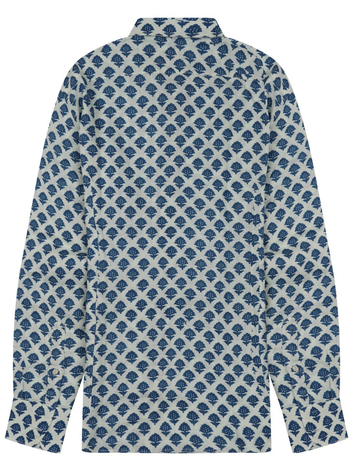 Mc2 Saint Barth Camicie - Blue | 8dc451350fe028ca49be6e853f39650e4da3184d
