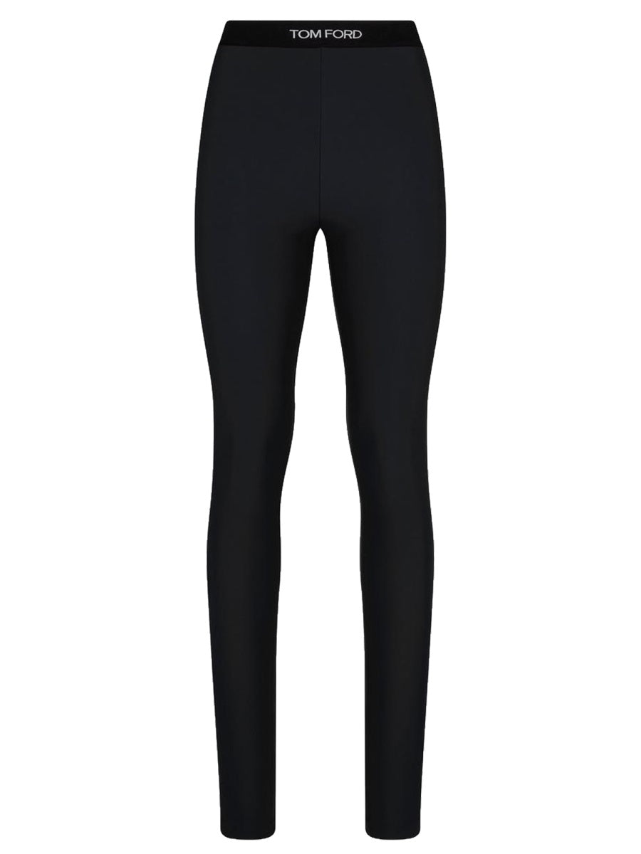Tom Ford Pantaloni - Black | ae9250a687a5987c5bc6025d5ee0fb26c9f29add