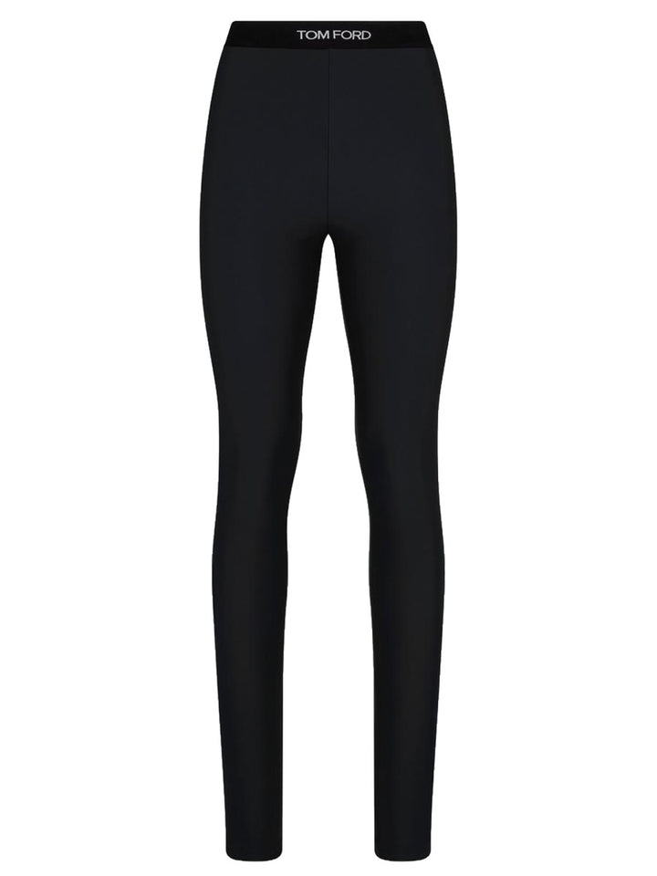 Tom Ford Pantaloni - Black | ae9250a687a5987c5bc6025d5ee0fb26c9f29add