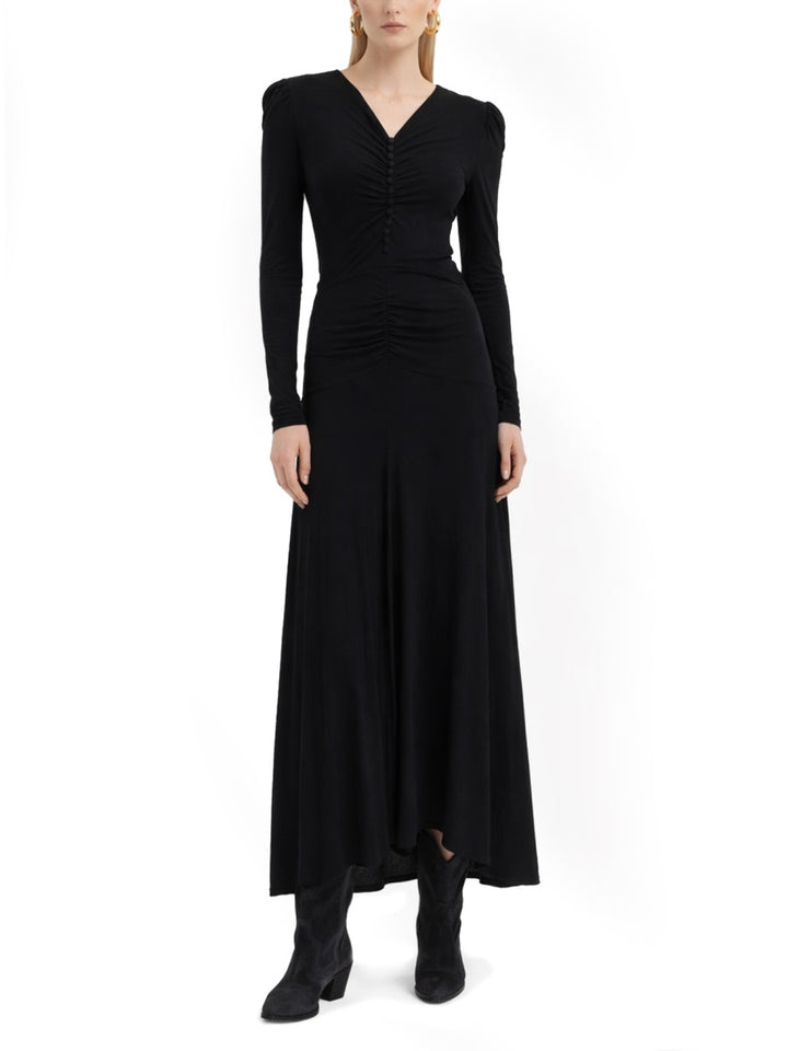Isabel Marant Abiti - Black | a3a0d83659d4af130c0635ca1781678f6c2b0c73